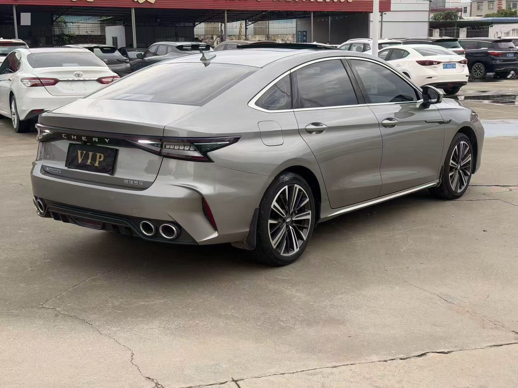 Chery Arrizo 8 2024 car image #6