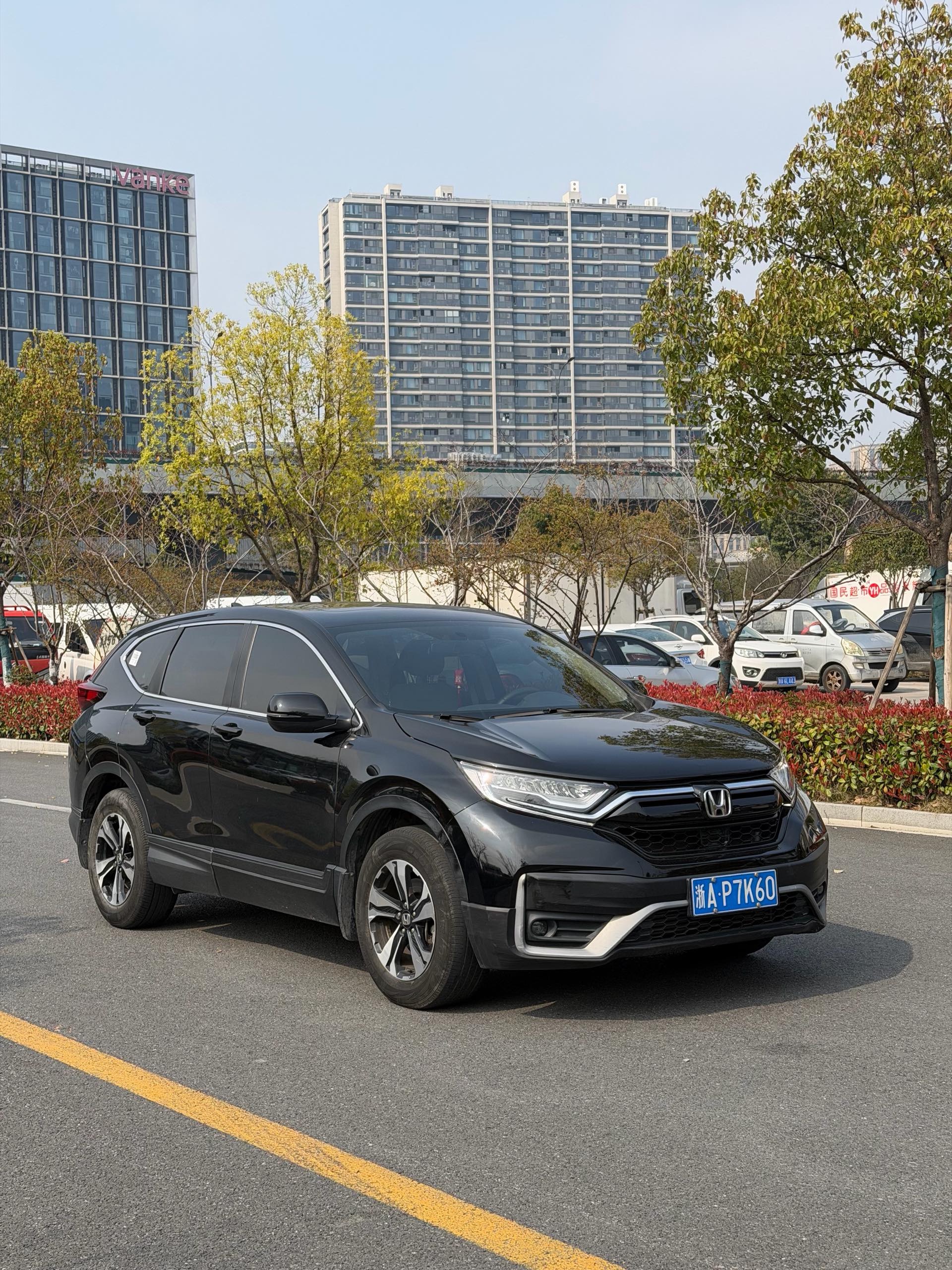 Honda CR-V 2020 image de voiture #3
