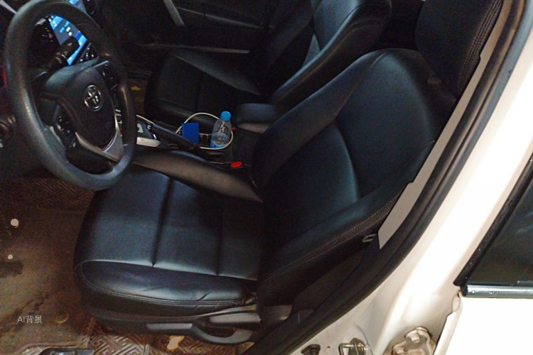 Toyota Corolla 2017 #17 Toyota Corolla 2017 car image #17