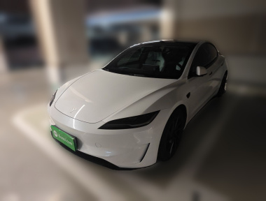 Tesla Model 3 2024 Tesla Model 3 2024 immagine di auto