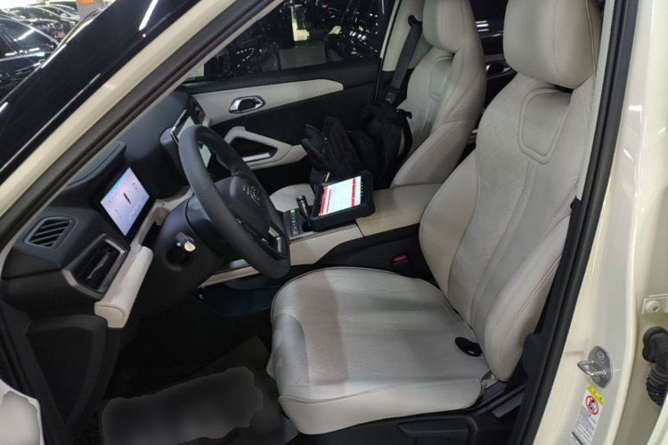 BYD YuanUP 2025 #19 BYD YuanUP 2025 صورة سيارة #19