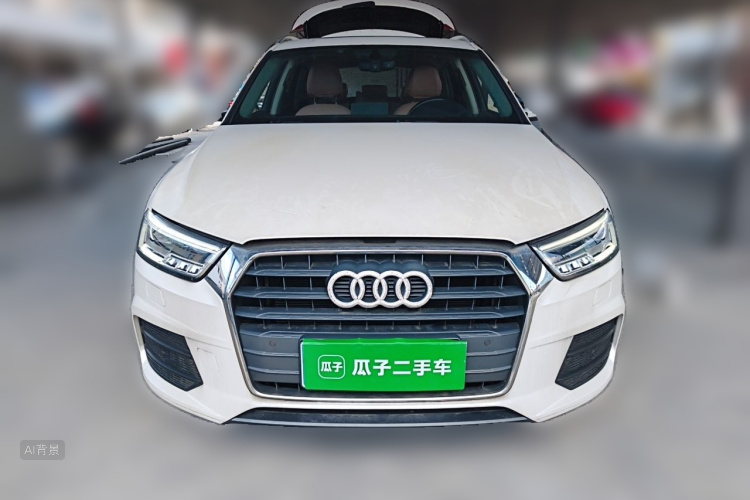 Audi Q3 2018 #3 Audi Q3 2018 car image #3