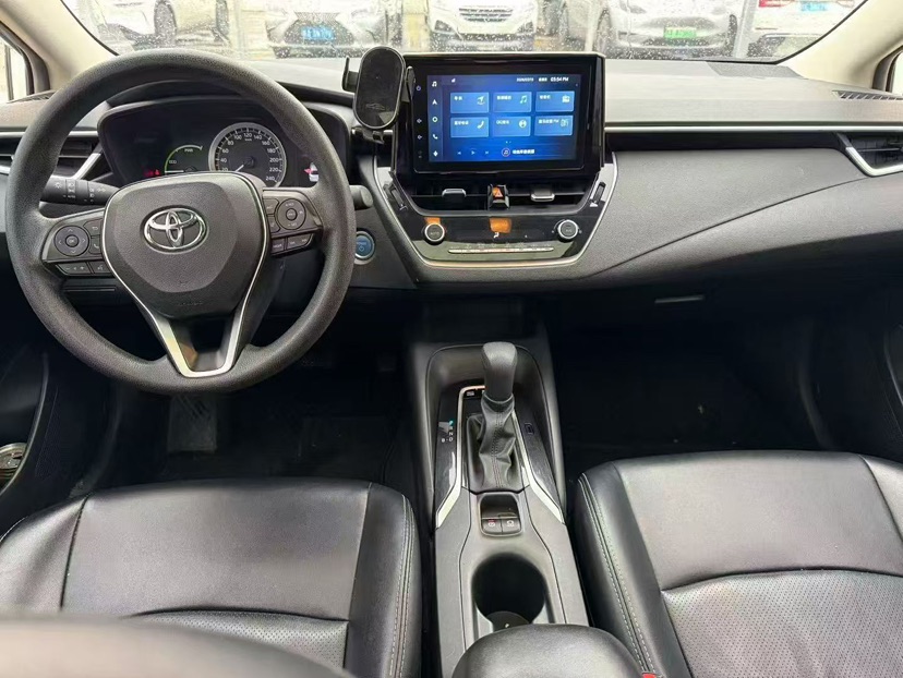Toyota Corolla 2021 car image #5