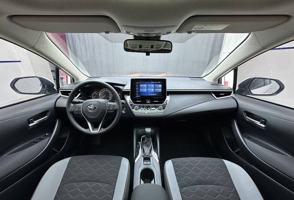 Toyota Corolla 2022 car image #9