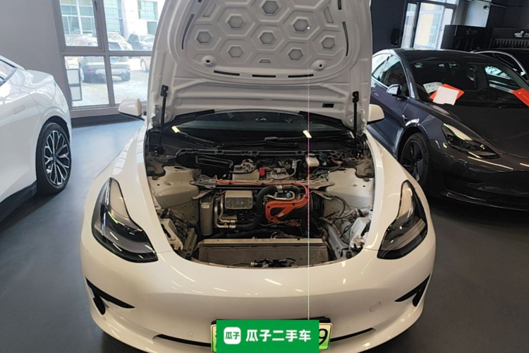 Tesla Model 3 2022 #20 Tesla Model 3 2022 car image #20