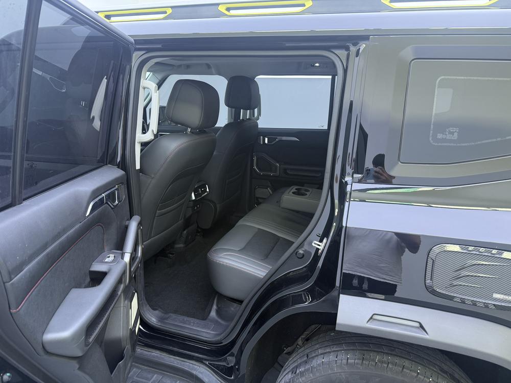Jetour Traveller 2024 car image #18