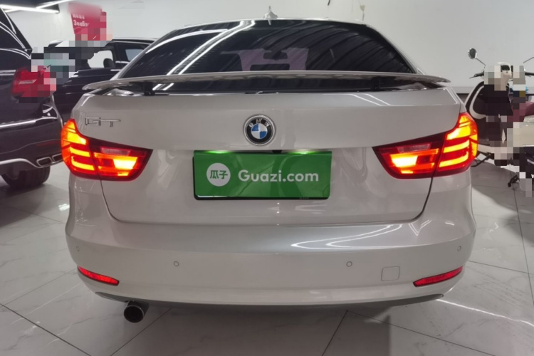 BMW 3 Series GT 2016 car image #4