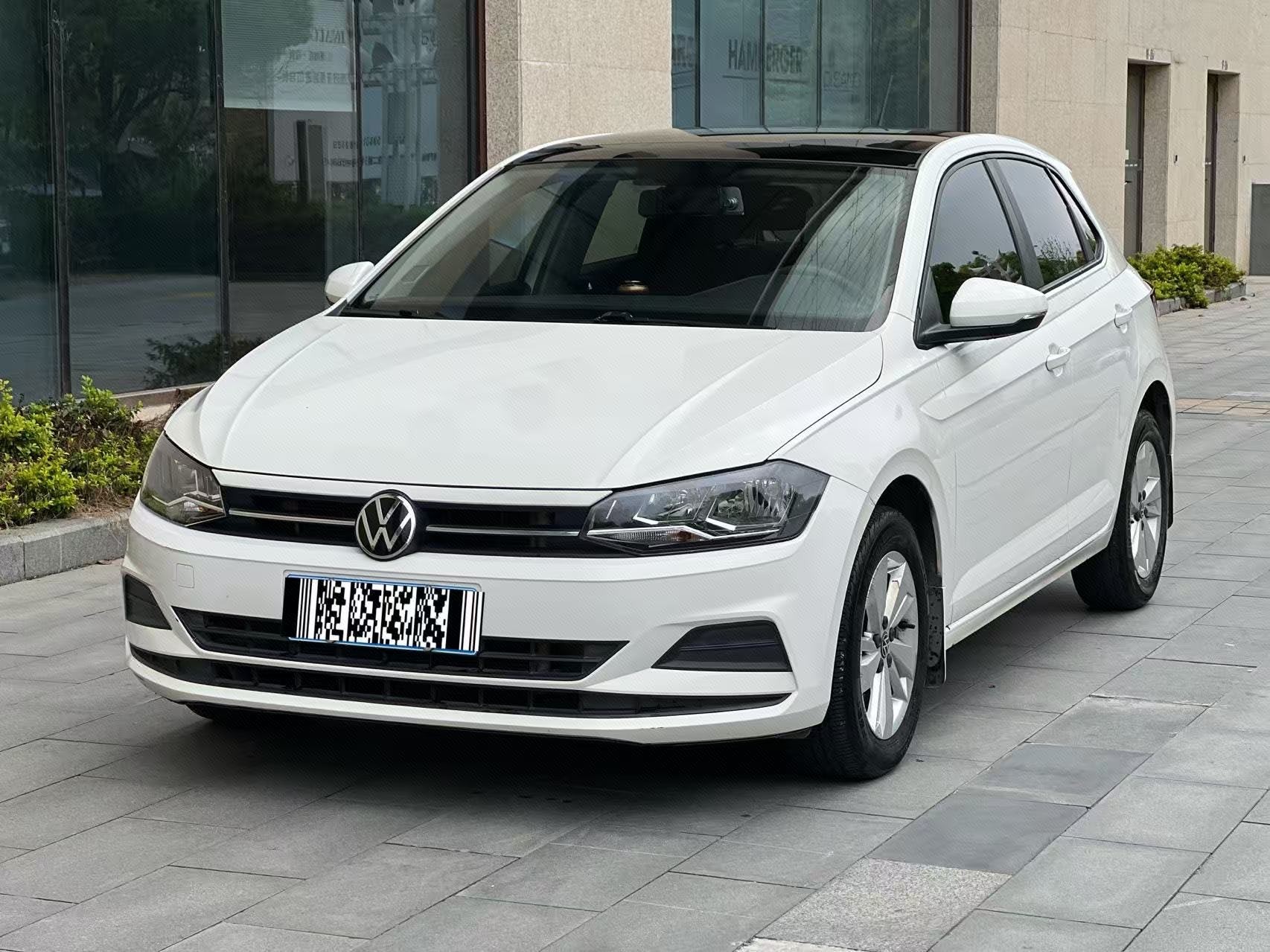 Volkswagen Polo 2021 Volkswagen Polo 2021 car image