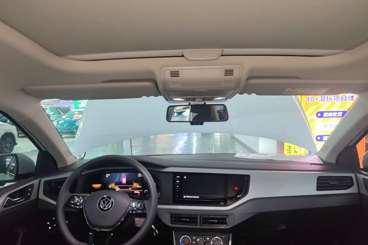 Volkswagen Polo 2023 #18 Volkswagen Polo 2023 صورة سيارة #18