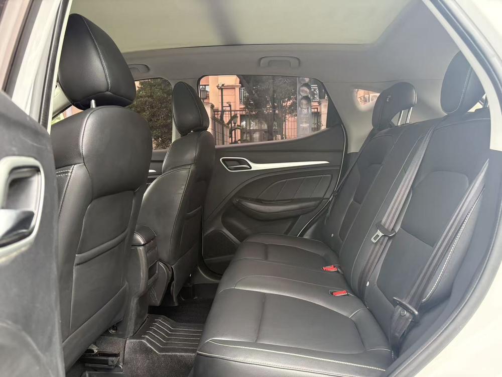 MG ZS 2018 immagine di auto #18
