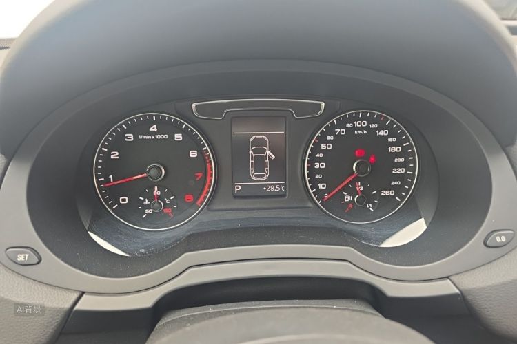 Audi Q3 2016 #13 Audi Q3 2016 car image #13