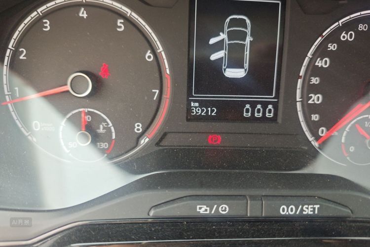 Volkswagen Polo 2021 car image #14