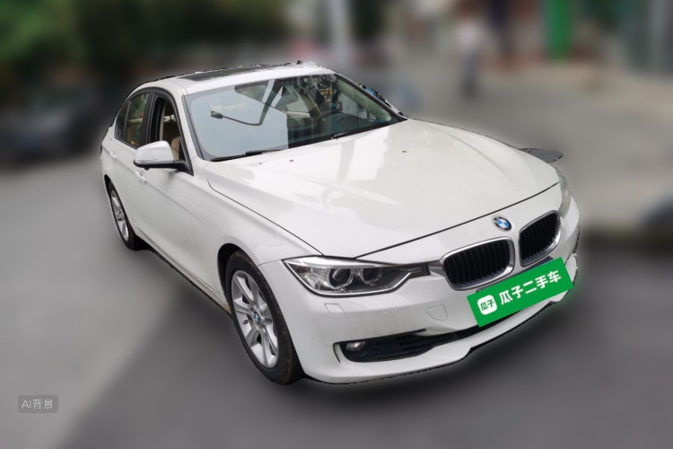 BMW 3 Series 2014 #4 BMW 3 Series 2014 car image #4