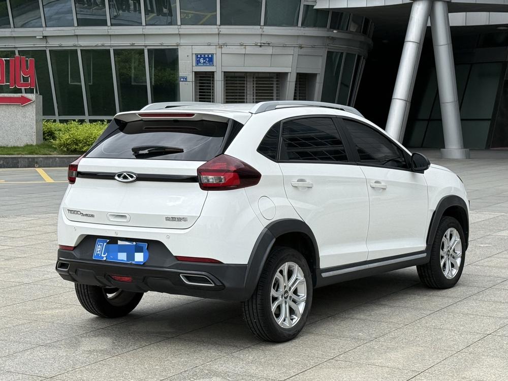 Chery Tiggo 3x 2023 car image #6