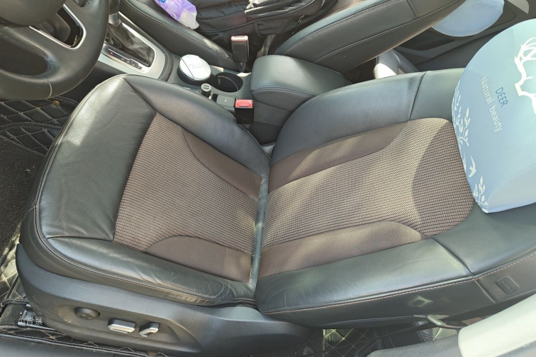 Audi Q3 2018 #17 Audi Q3 2018 car image #17