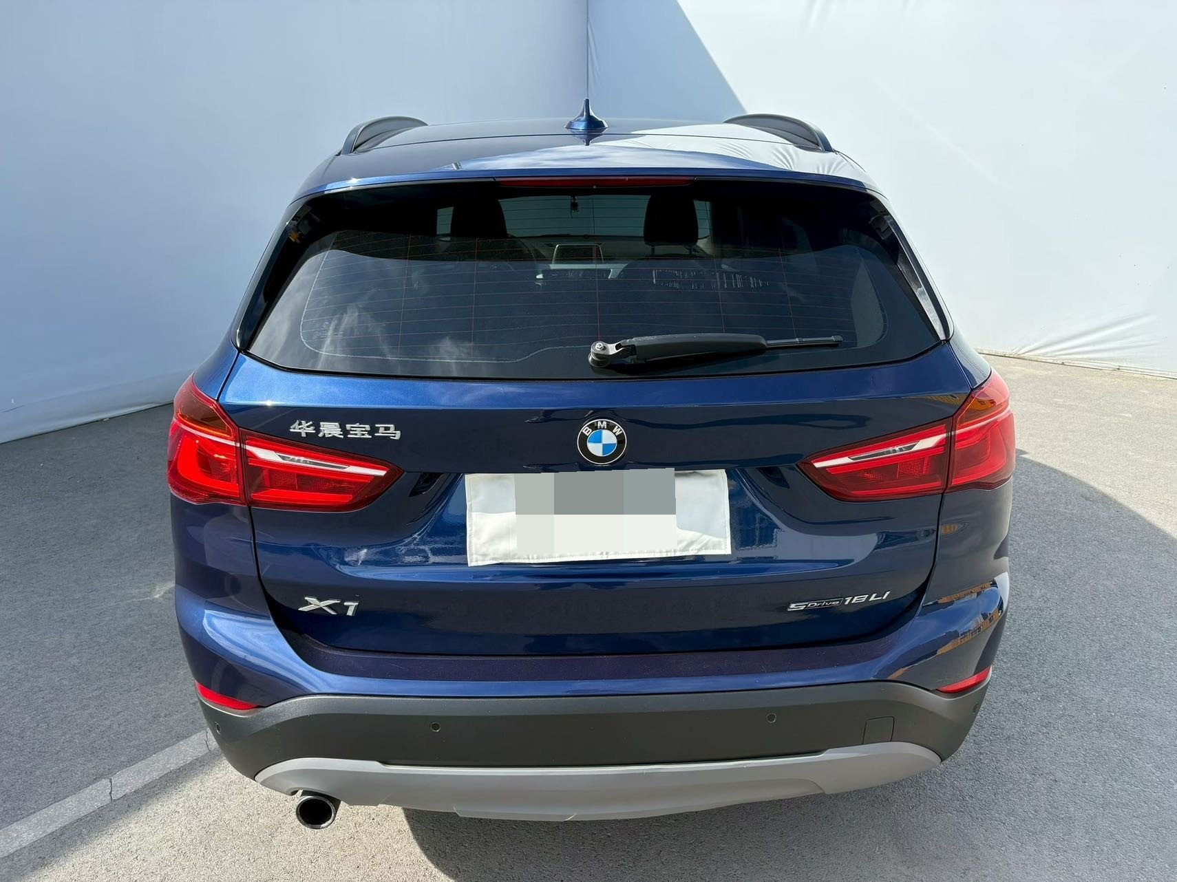 BMW X1 2018 #8 BMW X1 2018 car image #8