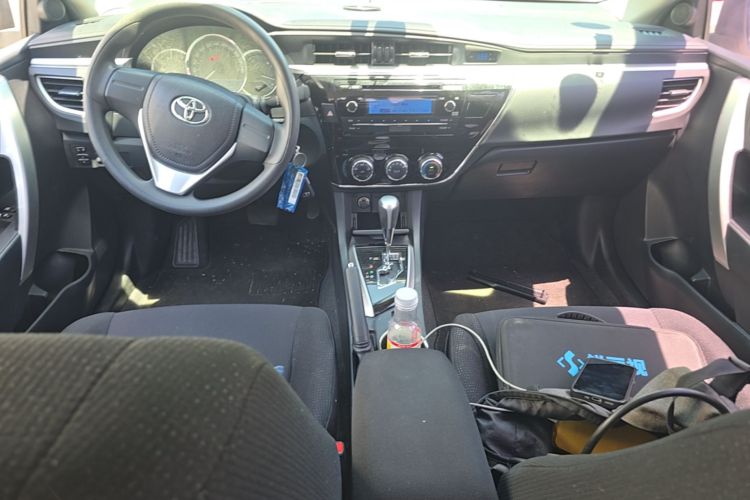 Toyota Corolla 2019 car image #11