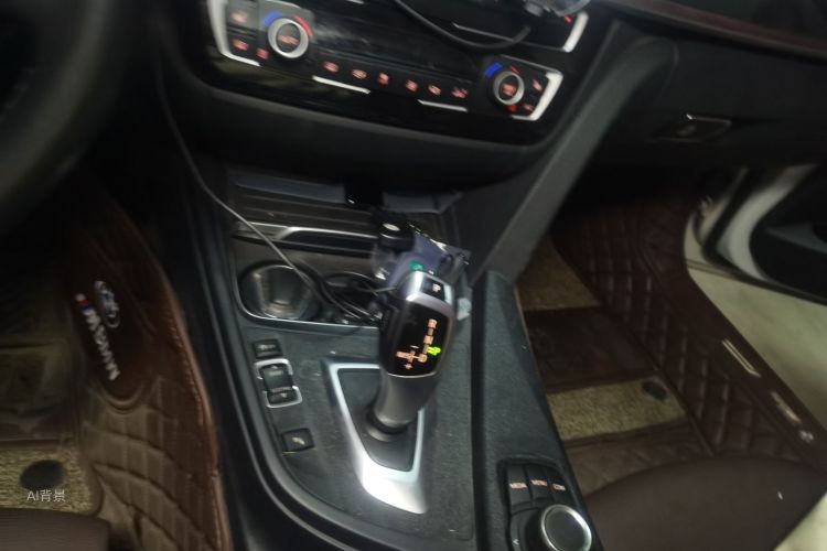 BMW 3 Series 2017 car image #16