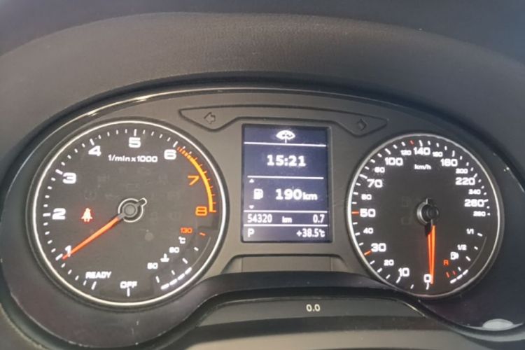 Audi A3 2019 #12 Audi A3 2019 car image #12