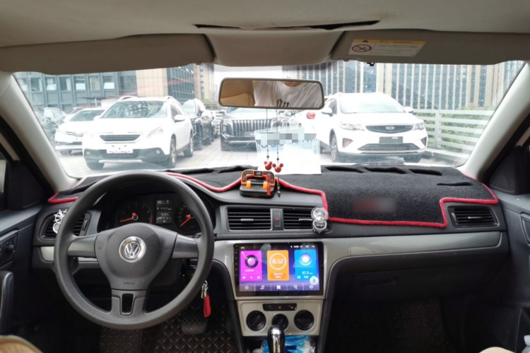 Volkswagen Lavida 2017 car image #10