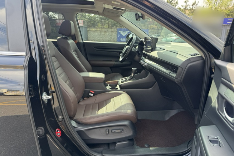 Honda CR-V 2024 imagem de carro #18