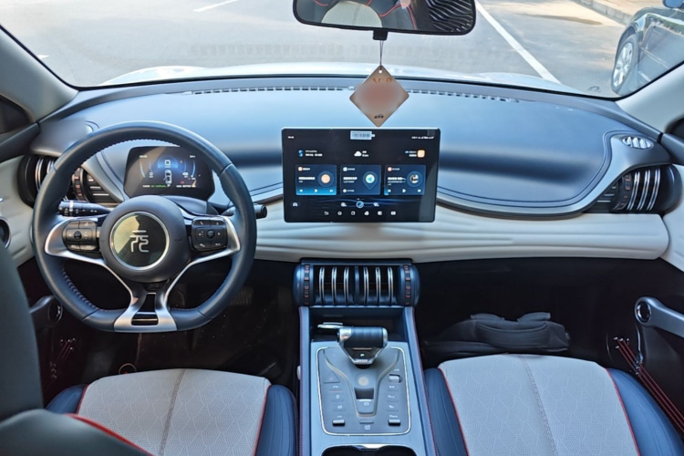 BYD Yuan Plus 2022 car image #11