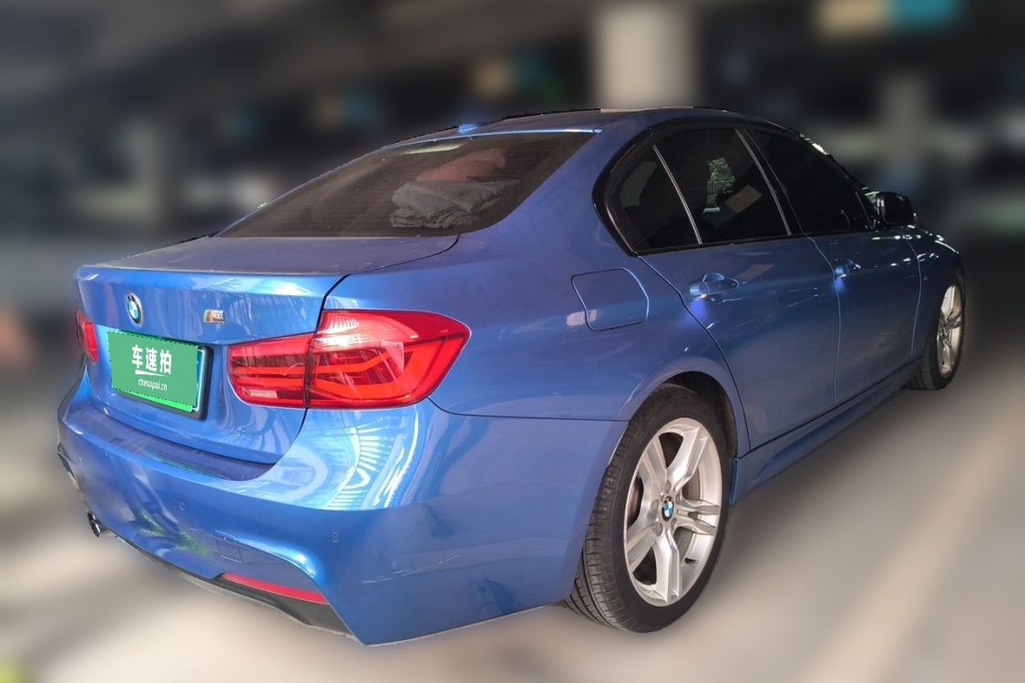 BMW 3 Series 2017 imagen de coche #4