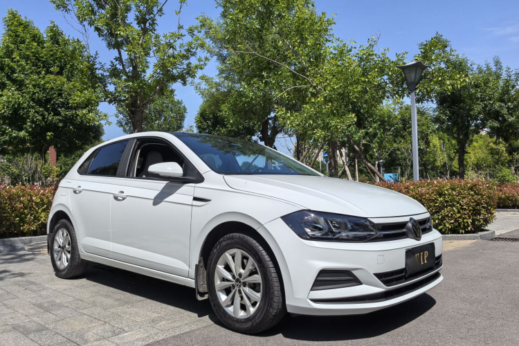 Volkswagen Polo 2023 car image #4