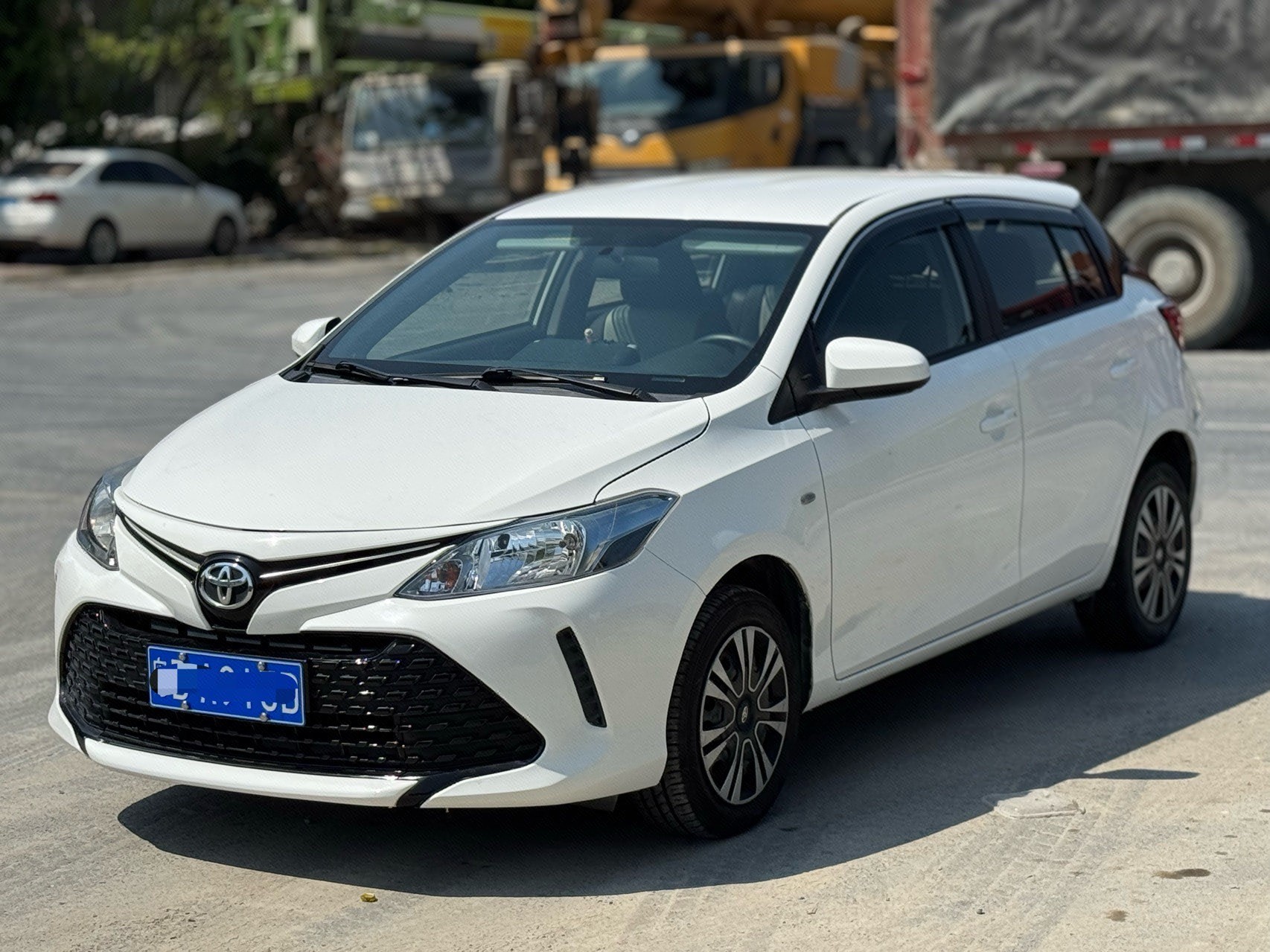 Toyota Vios FS 2020 car image 