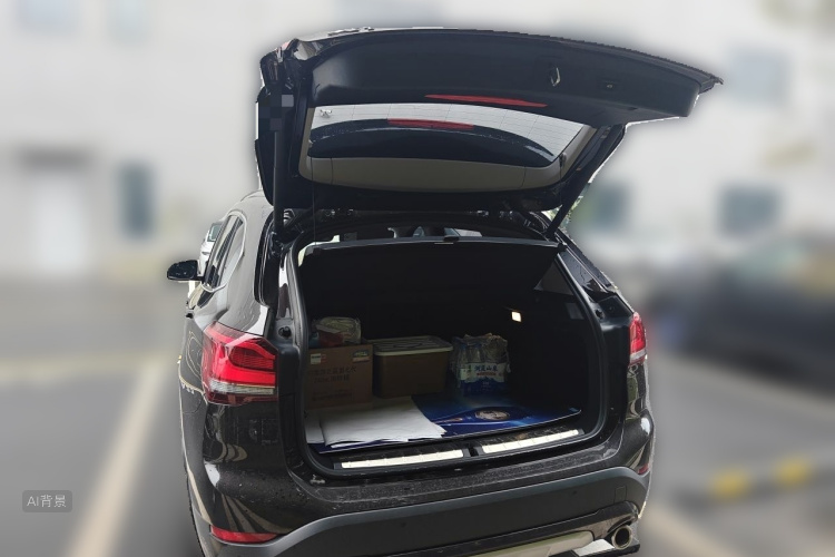 BMW X1 2021 #21 BMW X1 2021 car image #21