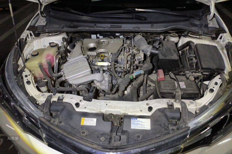 Toyota Corolla 2018 car image #22