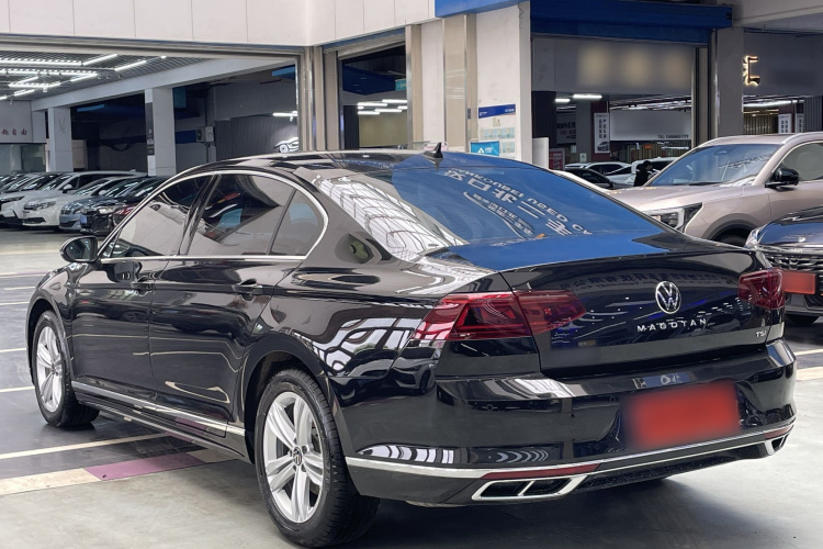 Volkswagen Magotan 2024 immagine di auto #5