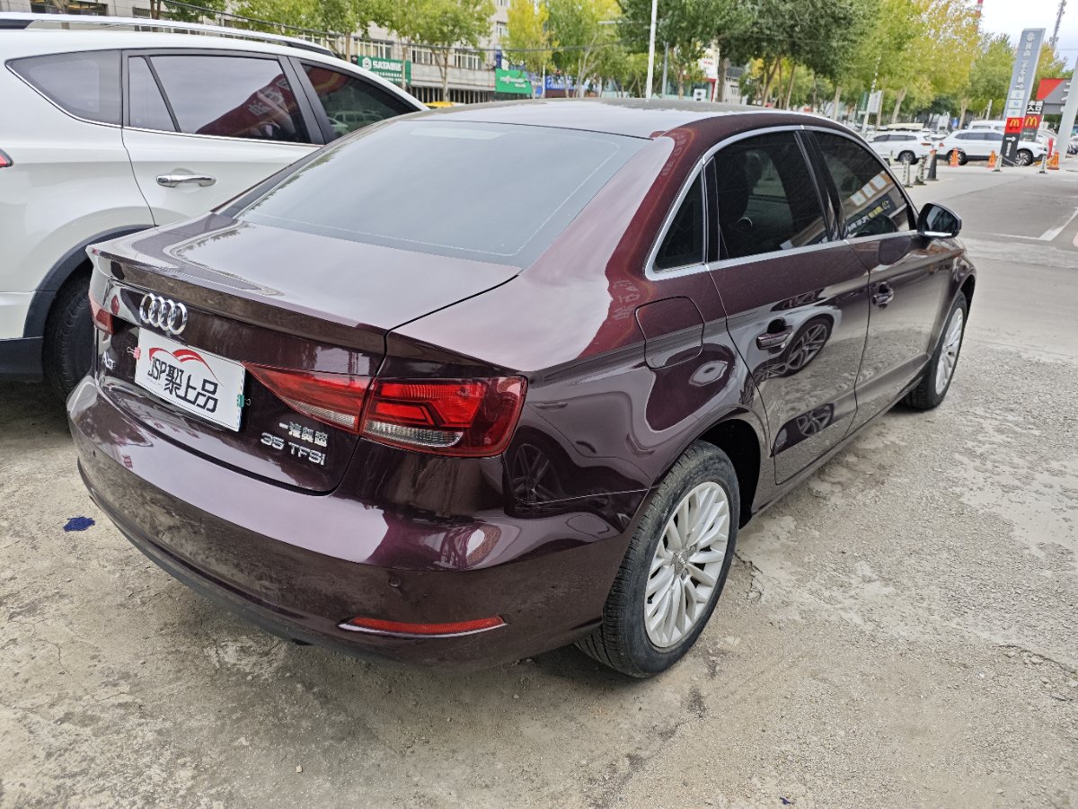 Audi A3 2016 immagine di auto #7
