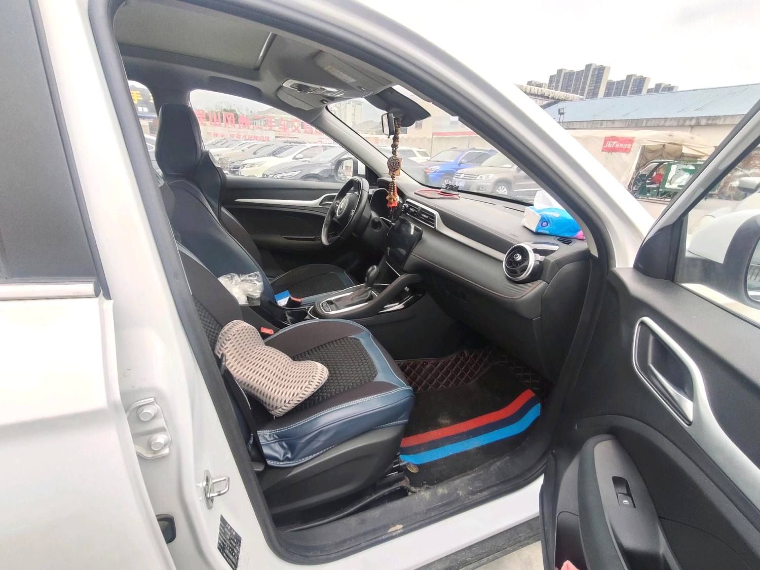 MG ZS 2022 #4 MG ZS 2022 car image #4