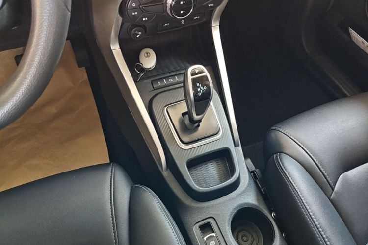 BYD Yuan New Energy 2019 car image #14
