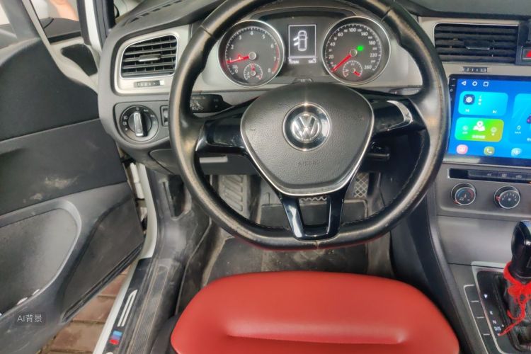 Volkswagen Golf 2015 #12 Volkswagen Golf 2015 car image #12