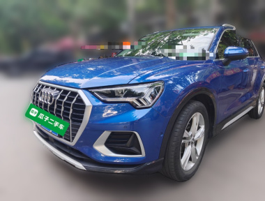 Audi Q3 2020 Audi Q3 2020 car image