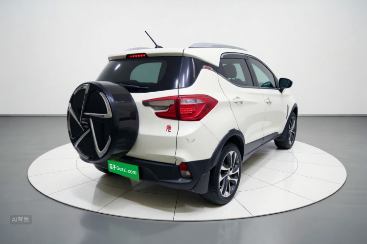 BYD Yuan 2017 #7 BYD Yuan 2017 car image #7