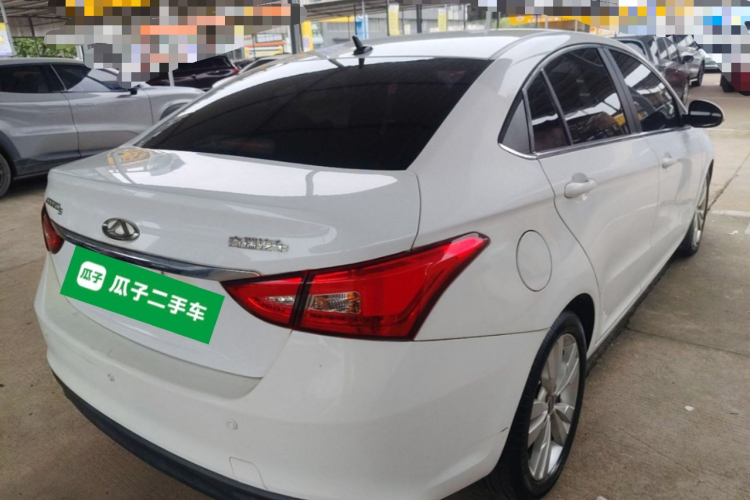Chery Arrizo 5 2016 #5 Chery Arrizo 5 2016 immagine di auto #5