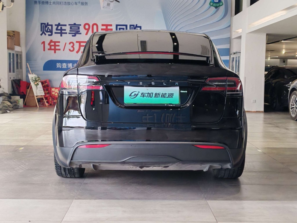 特斯拉 Model X 2023 汽车图片 #8