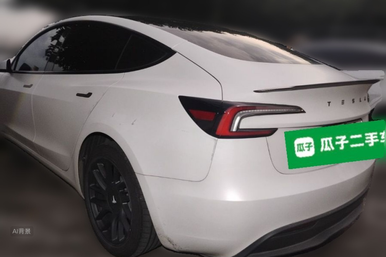 Tesla Model 3 2025 car image #5