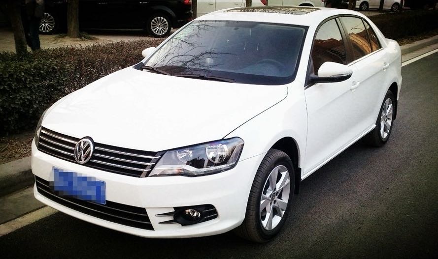 Volkswagen Bora 2013 Volkswagen Bora 2013 car image