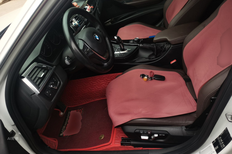 BMW 3 Series 2018 #17 BMW 3 Series 2018 car image #17
