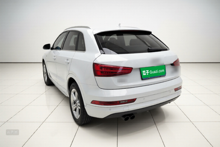Audi Q3 2018 #5 Audi Q3 2018 car image #5
