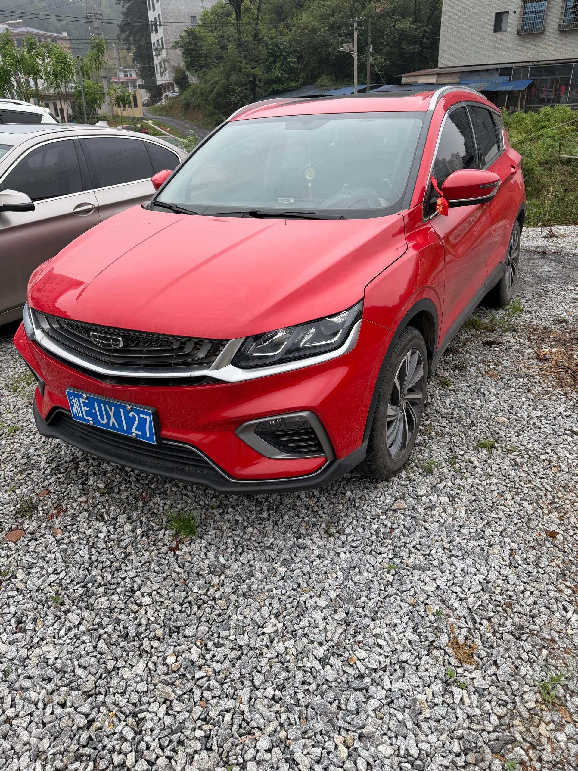GEELY Coolray 2019 car image 