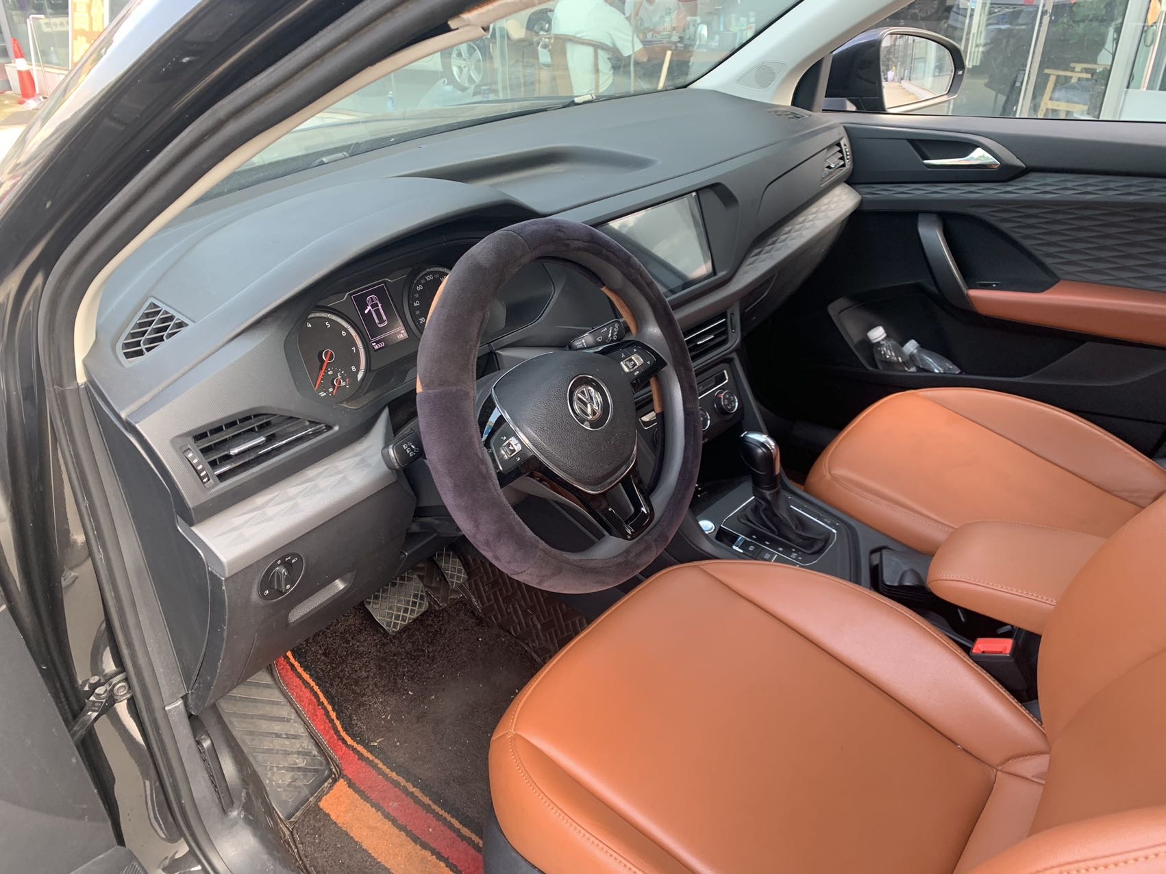 Volkswagen Tharu 2021 #2 Volkswagen Tharu 2021 car image #2