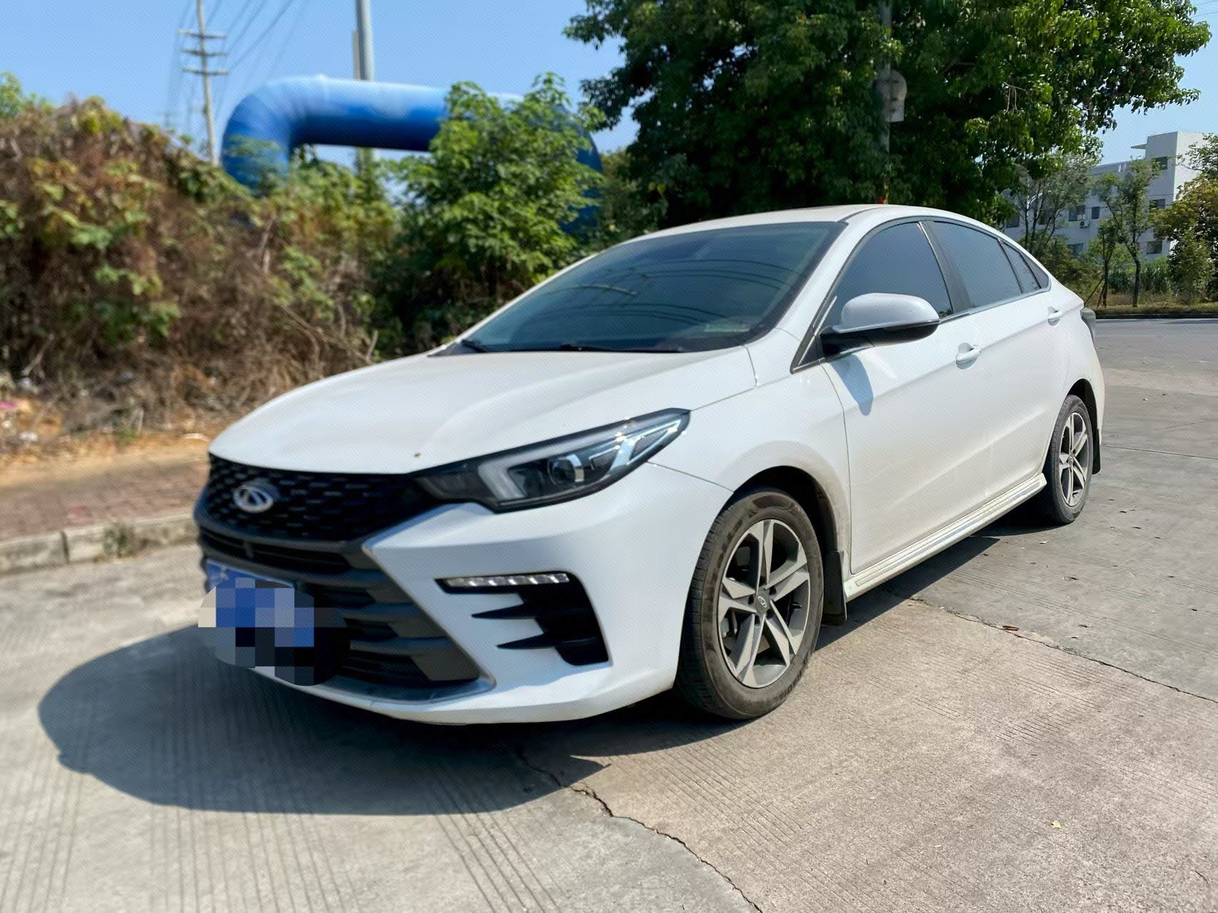 Chery Arrizo 5 Plus 2022 Chery Arrizo 5 Plus 2022 car image