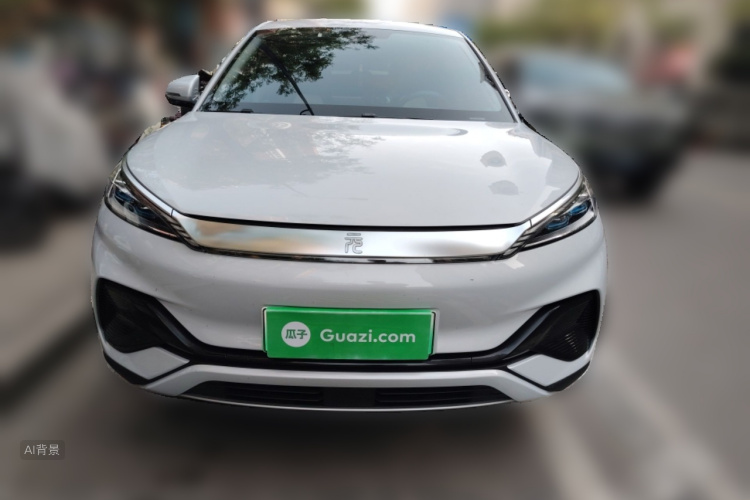 BYD Yuan Plus 2022 immagine di auto #3