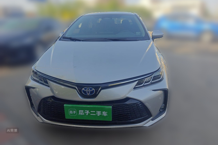 Toyota Corolla 2023 #3 Toyota Corolla 2023 car image #3