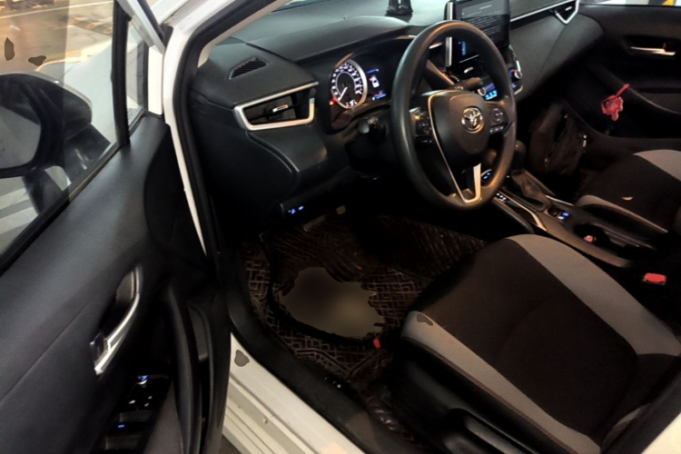 Toyota Corolla 2023 car image #16